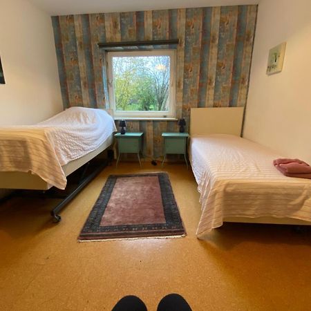 Ferienwohnung Garten Eben Rullstorf Экстерьер фото