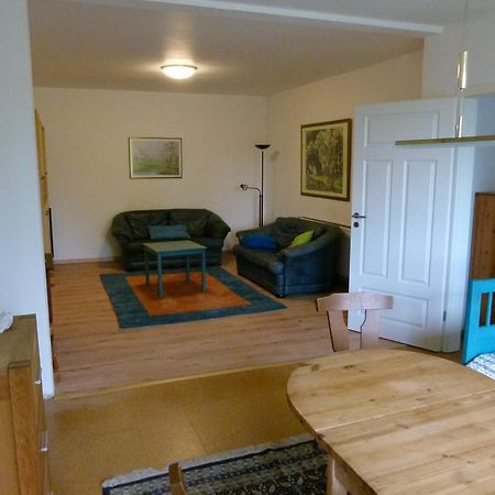 Ferienwohnung Garten Eben Rullstorf Экстерьер фото