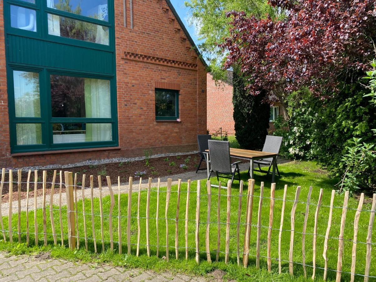 Ferienwohnung Garten Eben Rullstorf Экстерьер фото