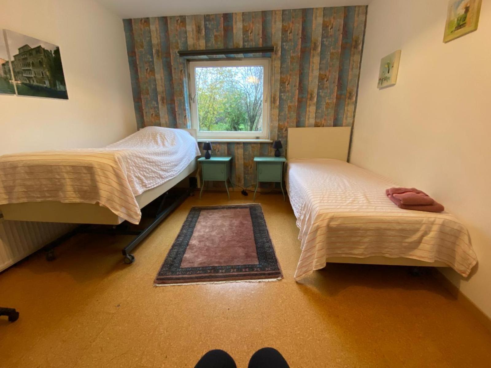 Ferienwohnung Garten Eben Rullstorf Экстерьер фото