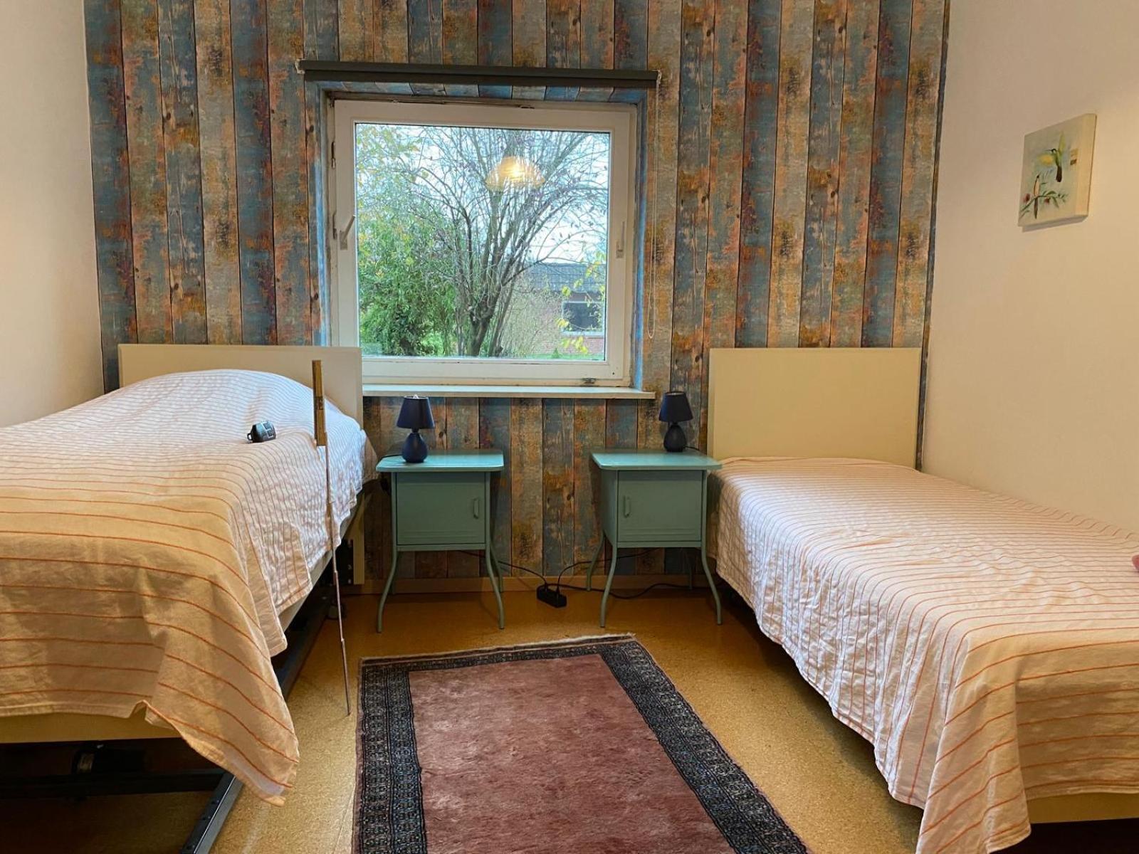 Ferienwohnung Garten Eben Rullstorf Экстерьер фото