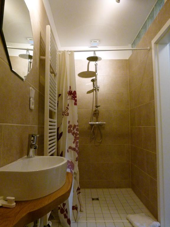 Ferienwohnung Garten Eben Rullstorf Экстерьер фото