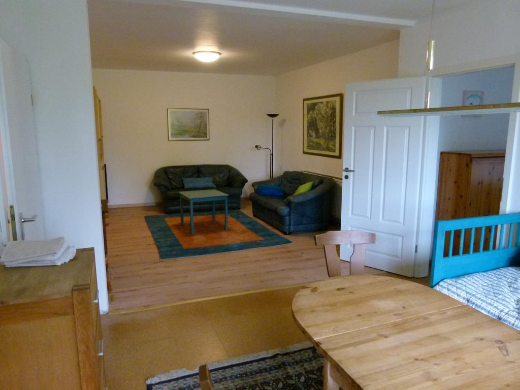 Ferienwohnung Garten Eben Rullstorf Экстерьер фото