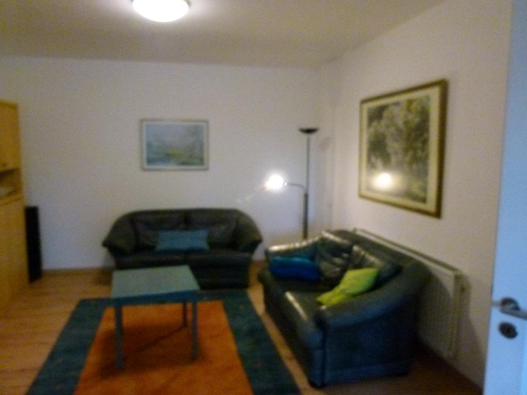 Ferienwohnung Garten Eben Rullstorf Экстерьер фото