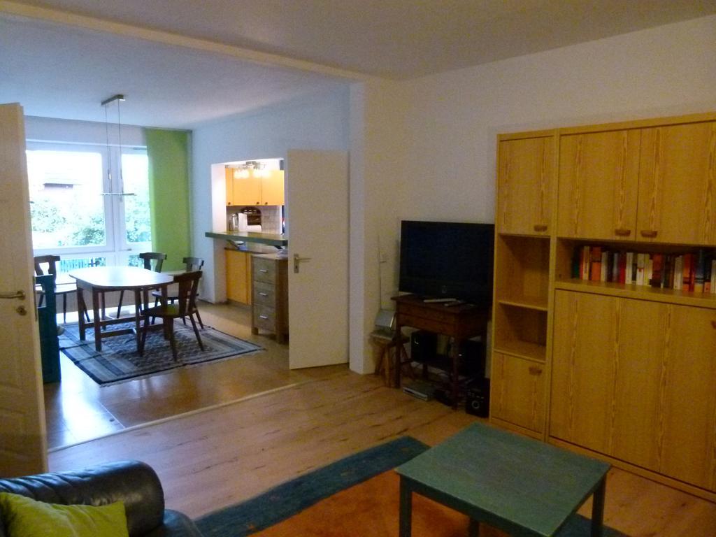 Ferienwohnung Garten Eben Rullstorf Экстерьер фото
